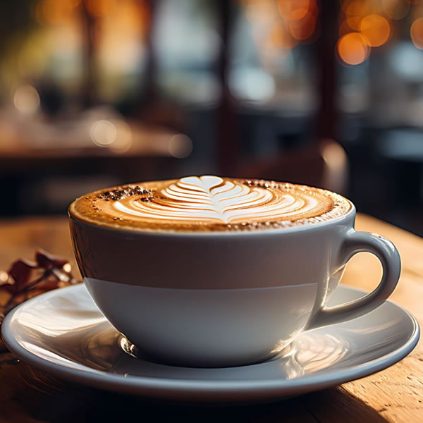 Impacto cultural: el cappuccino como símbolo de elegancia y placer