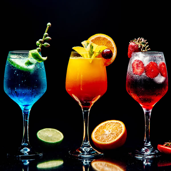Los mocktails no son solo bebidas; son experiencias sensoriales