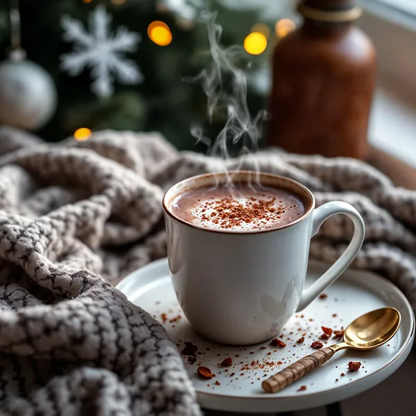 Invierno: Sabores intensos y ambiente festivo