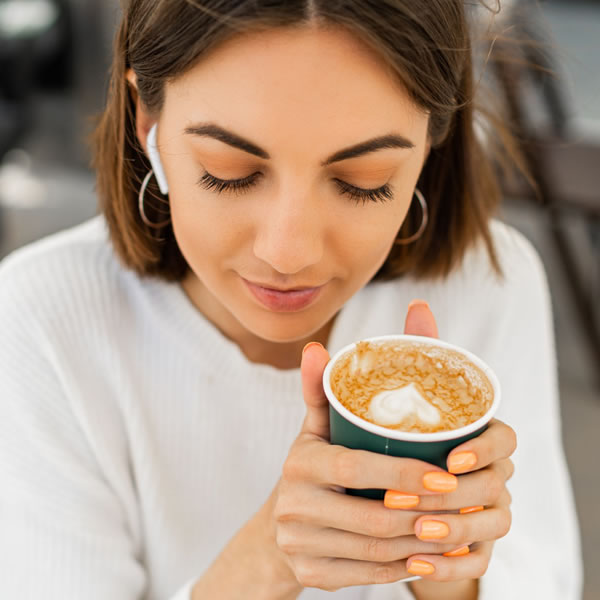 La historia del café capuchino