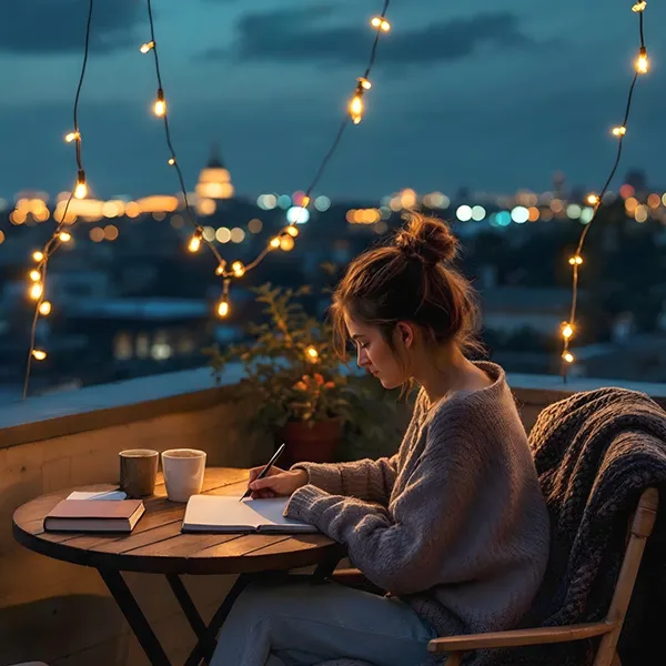 Aunque ames el café, por la noche lo mejor es elegir bebidas con poca o sin cafeína, especialmente si quieres dormir bien.